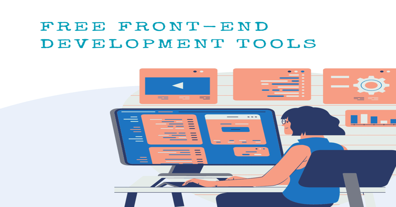 5 Free Tools for Frontend Development