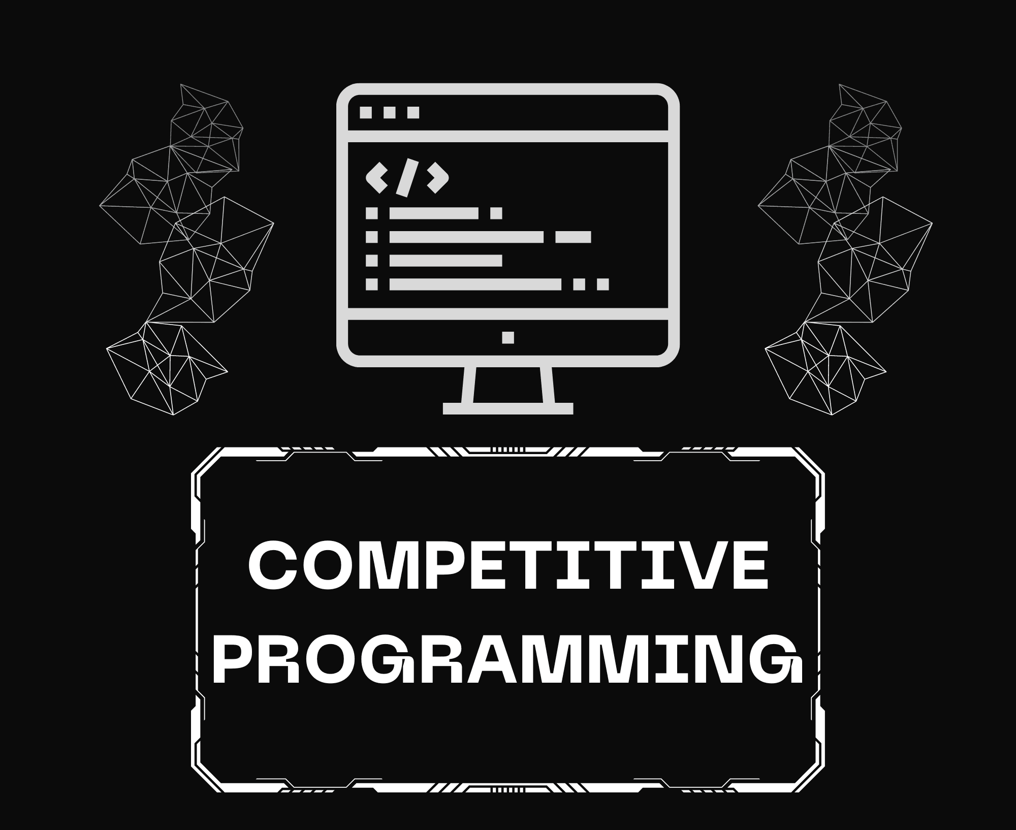Competitive Programming